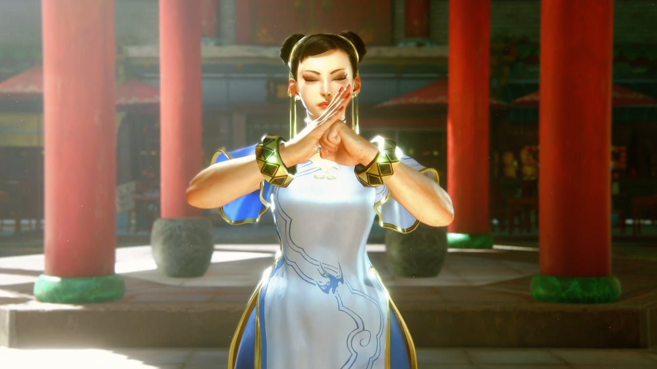 Capcom is aware of that big Street Fighter 6 roster leak